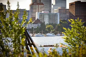 Photograph of Portland Marriott Downtown Waterfront, Portland