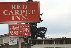 Photograph of Red Carpet Inn, Medford