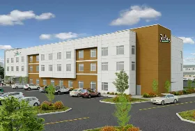 Photograph of Radisson Hotel, Pendleton