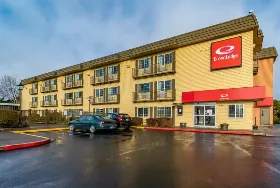 Photograph of Econo Lodge, Corvallis
