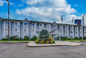 Photograph of Motel 6, Sutherlin