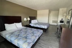 Photograph of Motel 6, Hermiston