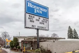 Photograph of Rodeway Inn, La Grande