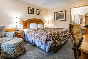 Photograph of Rodeway Inn, Baker City