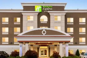 Photograph of Holiday Inn Express, Klamath Falls