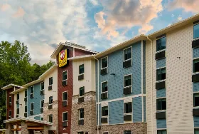 Photograph of My Place Hotel, Medford