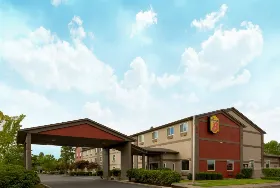 Photograph of Super 8, Woodburn