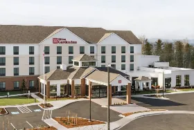 Photograph of Hilton Garden Inn, Medford