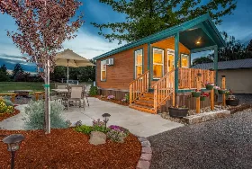 Photograph of Klamath Falls KOA , Klamath Falls