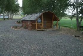 Photograph of Redmond / Central Oregon KOA , Culver