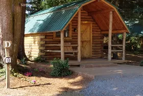 Photograph of Bandon / Port Orford KOA, Langlois