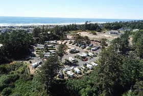 Photograph of Waldport / Newport KOA Journey, Waldport