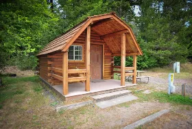 Photograph of Oregon Dunes KOA , North Bend