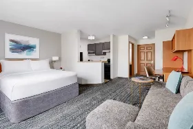 Photograph of TownePlace Suites, Horsham
