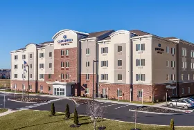 Photograph of Candlewood Suites, Bethlehem