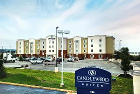 Photograph of Candlewood Suites, York