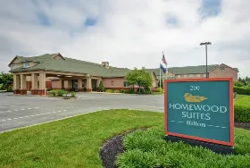 Photograph of Homewood Suites, Lancaster