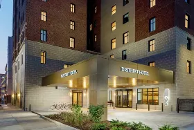 Photograph of Distrikt Hotel Pittsburgh,
