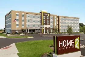 Photograph of Home2 Suites, Ephrata