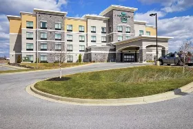 Photograph of Homewood Suites, Dubois