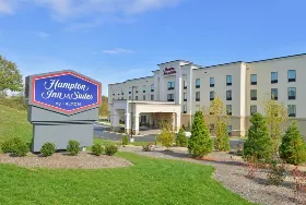 Photograph of Hampton Inn, Coal Center