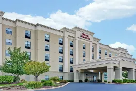Photograph of Hampton Inn, Wilkes Barre
