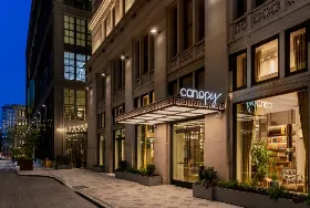 Photograph of Canopy by Hilton Philadelphia Center City, Philadelphia