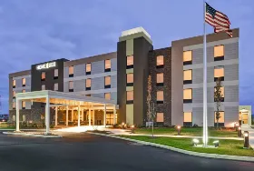 Photograph of Home2 Suites, Dickson City