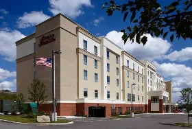 Photograph of Hampton Inn, Pittsburgh