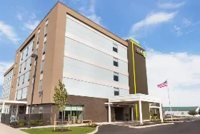 Photograph of Home2 Suites, York