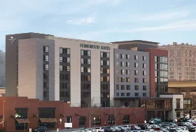 Photograph of Homewood Suites, Pittsburgh