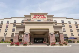 Photograph of Hampton Inn, Pittsburgh