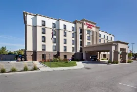 Photograph of Hampton Inn, Butler
