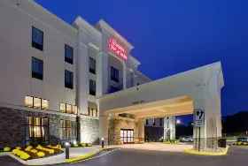Photograph of Hampton Inn, Bensalem