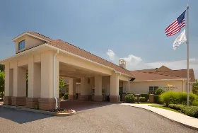 Photograph of Homewood Suites, York