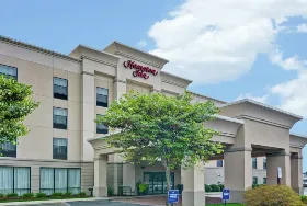 Photograph of Hampton Inn, Sayre