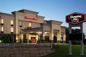Photograph of Hampton Inn, Lehighton