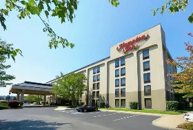 Photograph of Hampton Inn, York