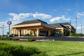 Photograph of Hampton Inn, Chambersburg