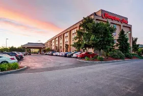 Photograph of Hampton Inn, Scranton