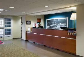 Photograph of Hampton Inn, State College