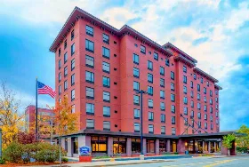 Photograph of Hampton Inn, Pittsburgh
