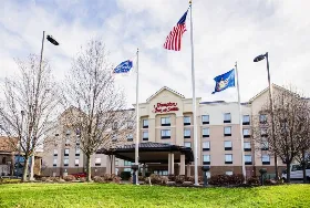 Photograph of Hampton Inn, Blairsville