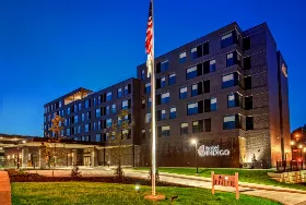 Photograph of Hotel Indigo, Pittsburgh