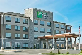 Photograph of Holiday Inn Express, Uniontown