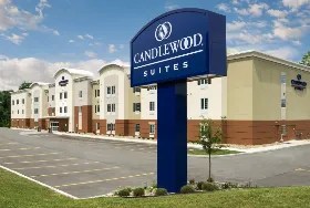Photograph of Candlewood Suites, Mercer