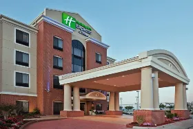 Photograph of Holiday Inn Express, Greensburg
