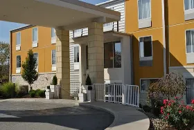 Photograph of Holiday Inn Express, Munhall