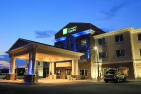 Photograph of Holiday Inn Express, Belle Vernon
