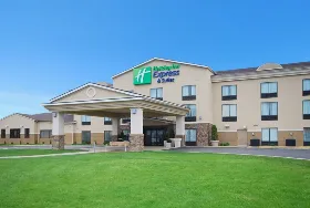 Photograph of Holiday Inn Express,